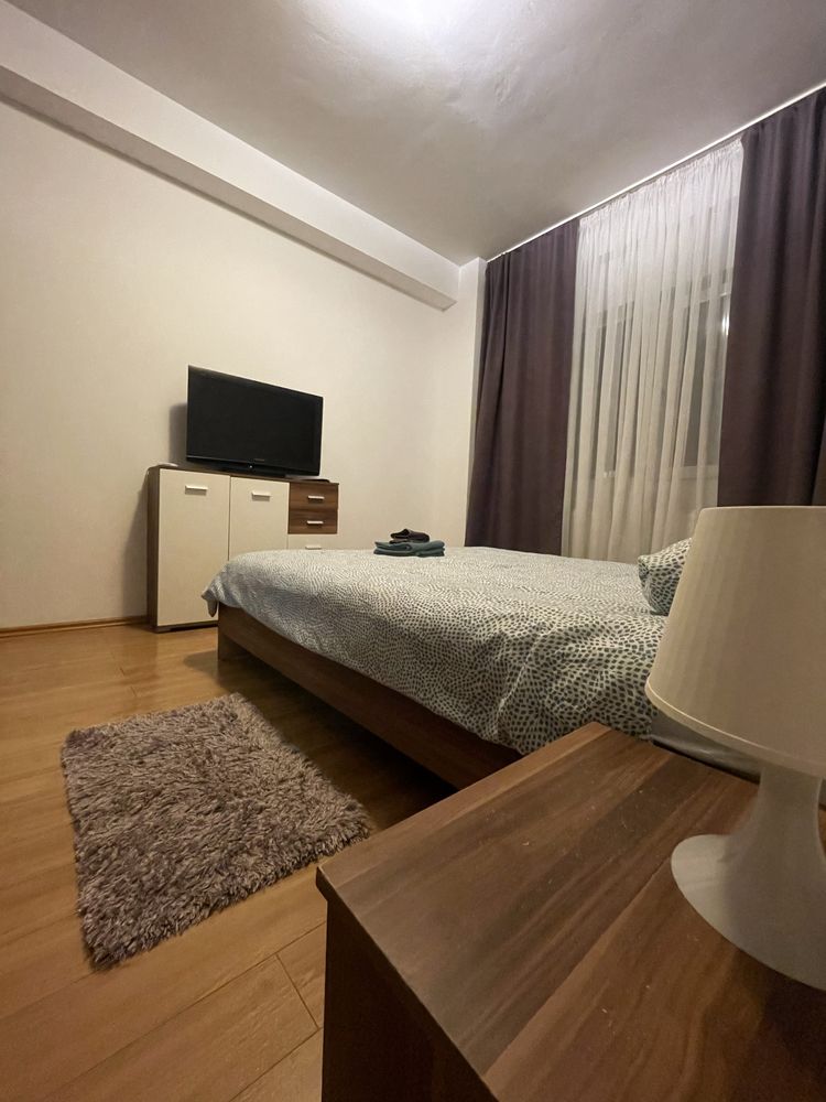 Regim Hotelier Cazare Apartament  Militari Residence Bucuresti Parcare