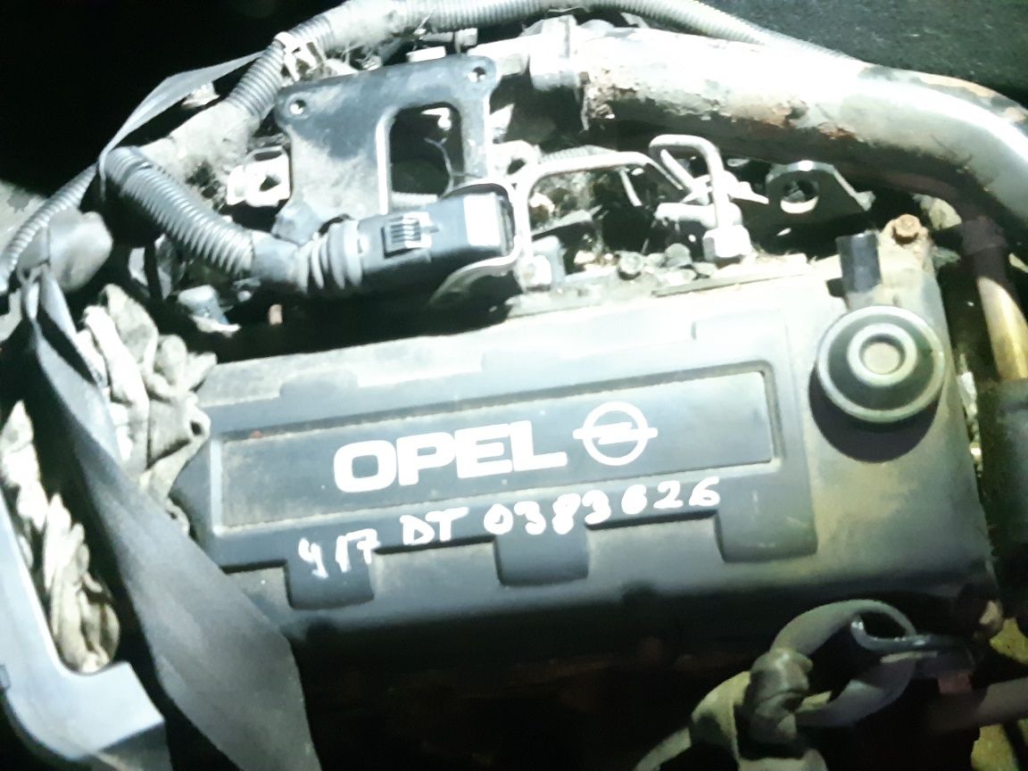 Motor  OPEL 17 ctdi DTR, DTH , 17 DTI