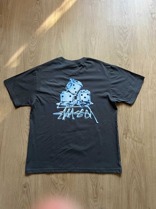 Tricou stussy vintage