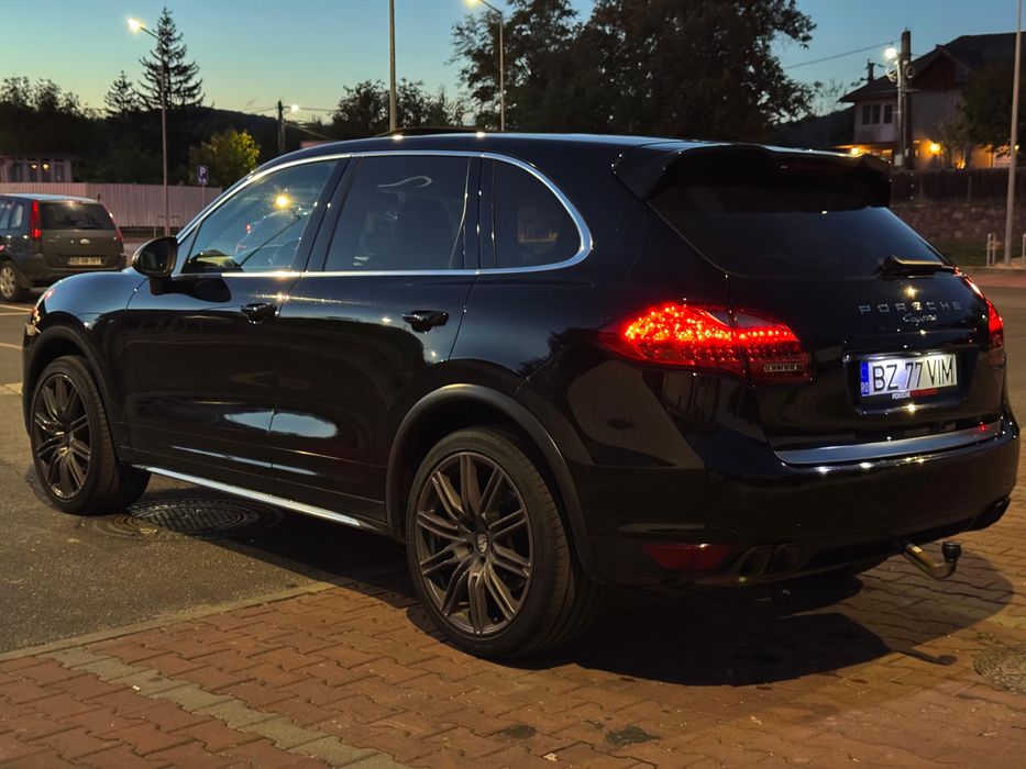 Porsche Cayenne 3.0 Diesel