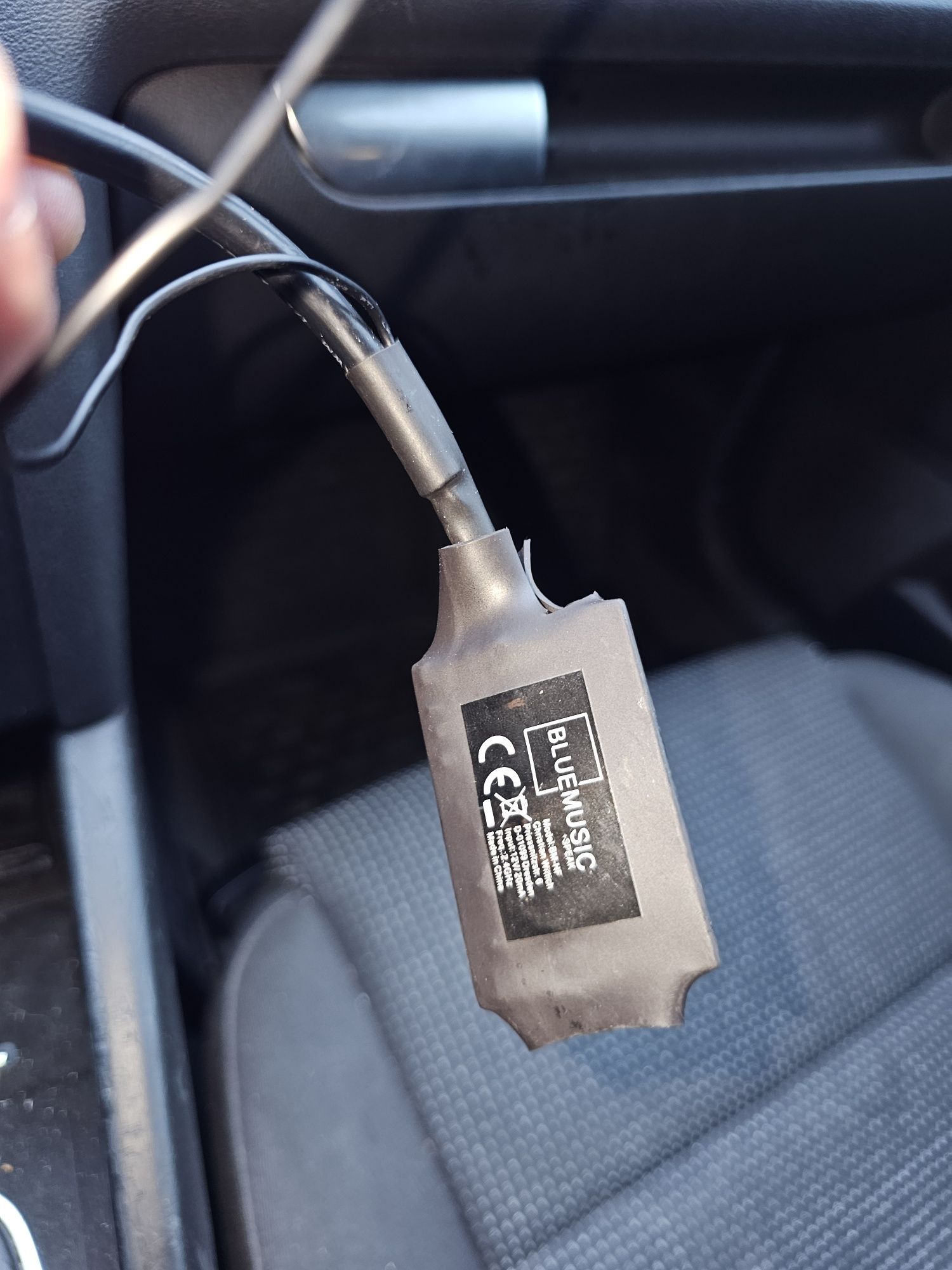 Adaptor Bluetooth Audio VAG - 8 pini