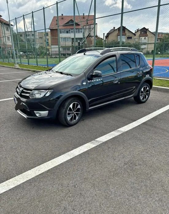 Dacia Sandero Sepwey