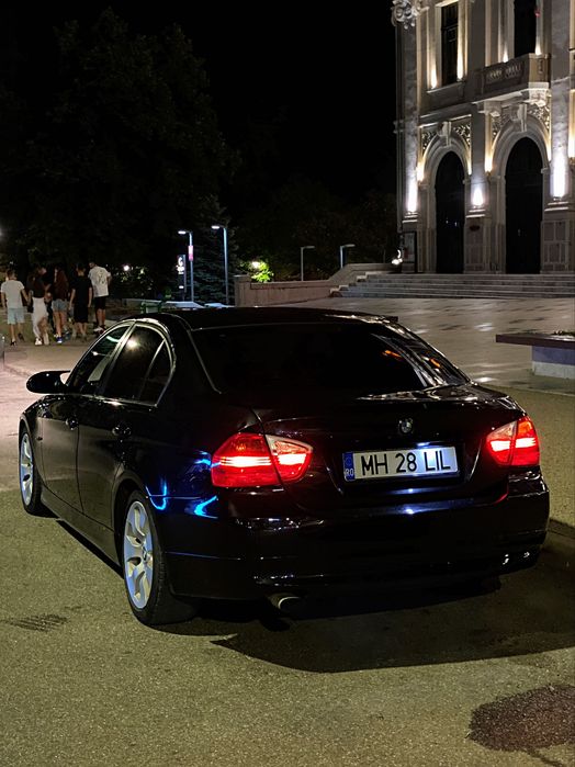 Vând BMW E90/seria 3/2.0/M47