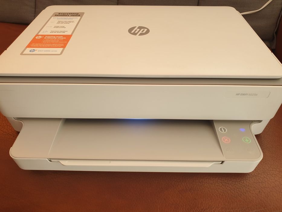 Imprimanta hp envy 6020e