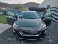 Ford Focus 1.5dci 120cp 6+1 viteze an 12.2019 EURO 6
