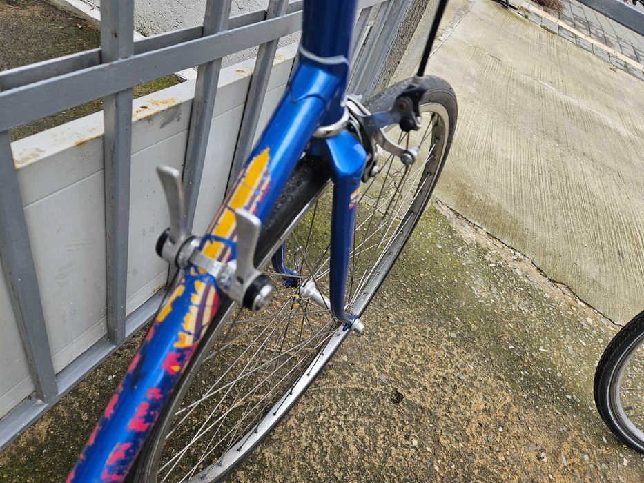 Шосеен велосипед 28 цола RECORD-шест месеца гаранция