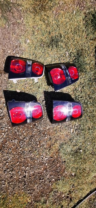 Lampa Stop frana Stopuri stanga dreapta VW touran facelift negre