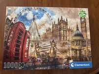 Puzzle 100,1500,4000 de piese