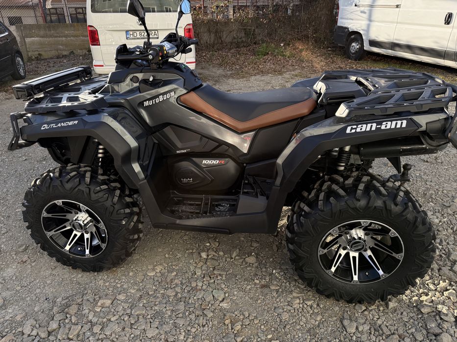 Can am  1000R limited