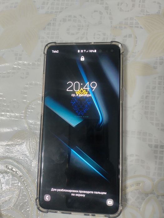 Самсунг S 10+   5 G