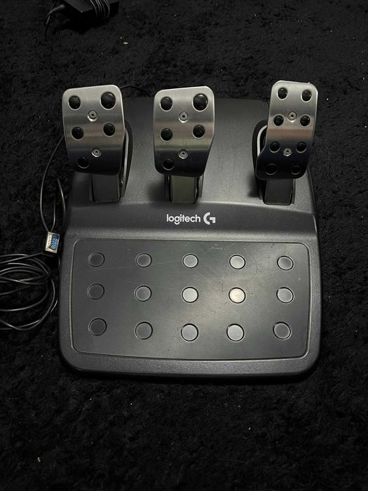 Logitech G29 Pachet Full (Volan + Pedale + Schimbător)Stare Impecabilă