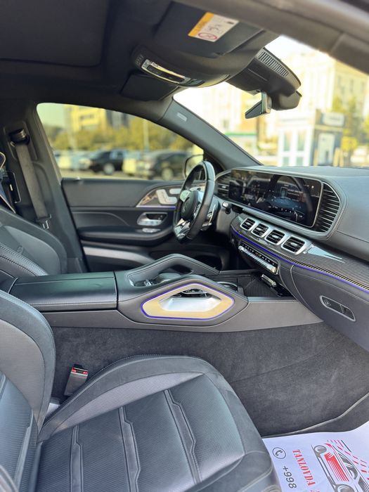 GLE53 AMG formatic