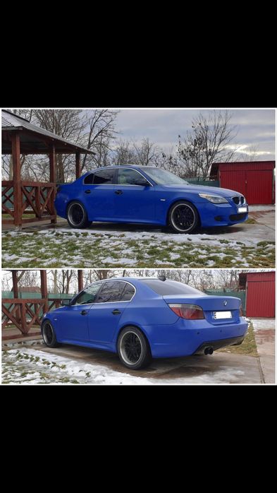 Vând/Schimb BMW 530i pachet M