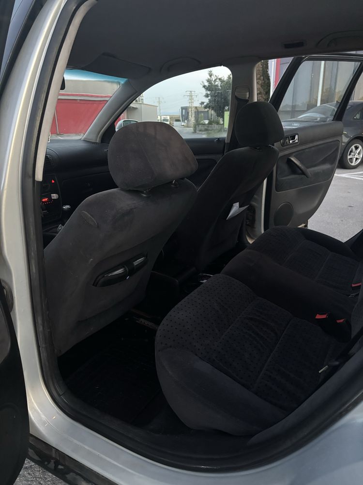 VW PASSAT B5 1.9 110 к.с