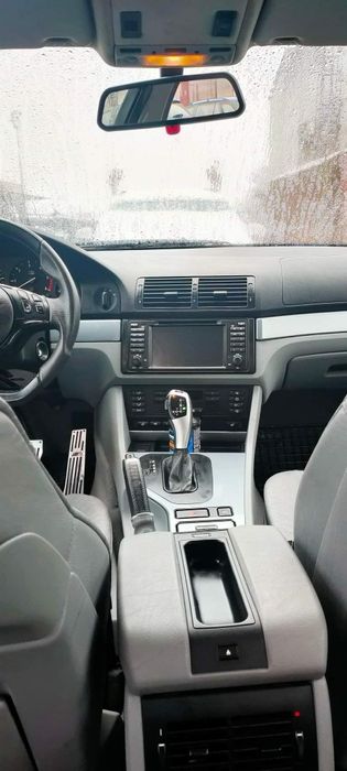 Bmw e39 525 163 cp automat diesel