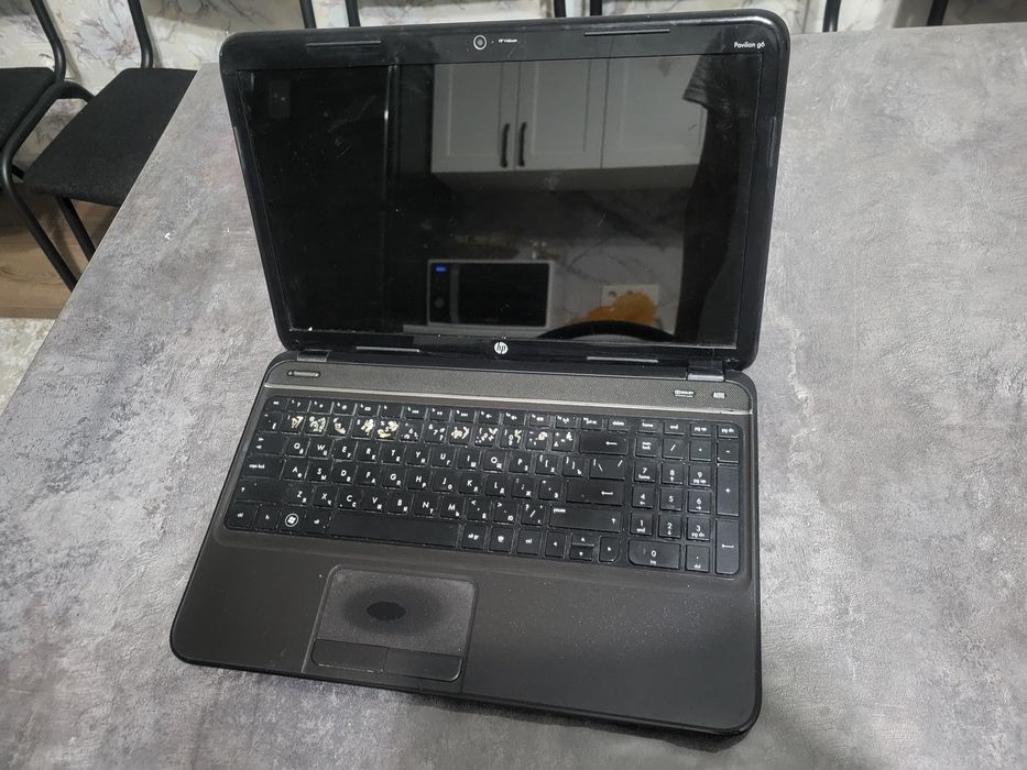 Продается HP Pavilion g6