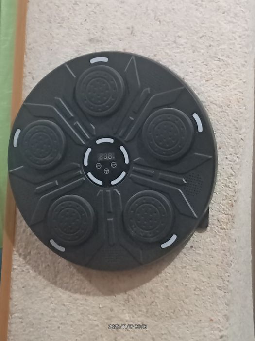 Boks urgich qo‘llarni chiniqtiradi