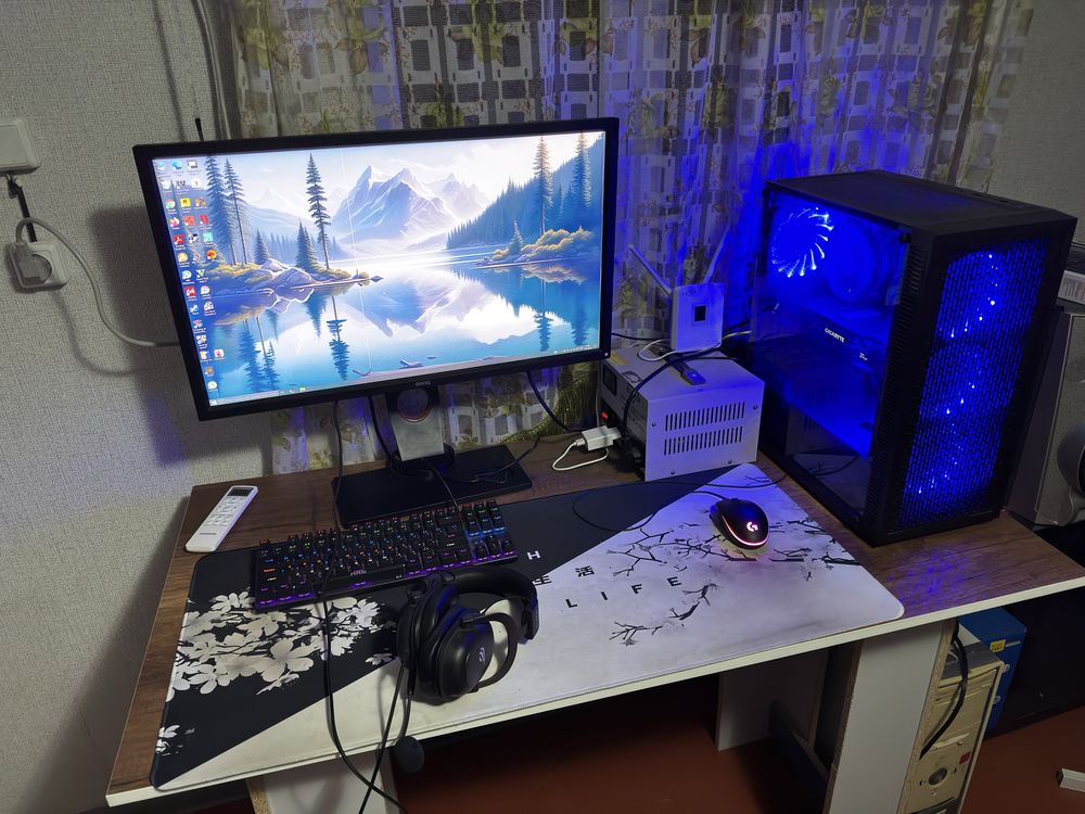 Игравой компютер