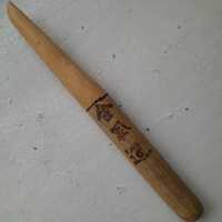 Нож Танто деревяный  для тренировок