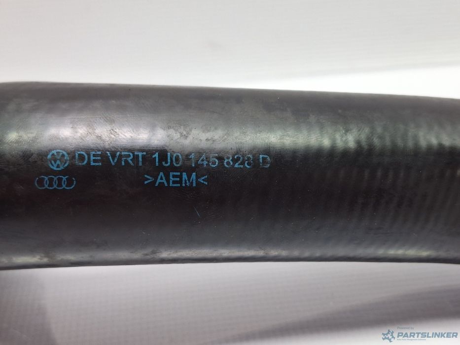 Furtun intercooler VOLKSWAGEN GOLF IV (1J1) [ 1997 - 2007 ] TDI (AGR,