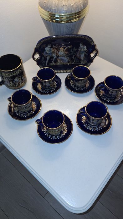 Гръцки сервизи за кафе