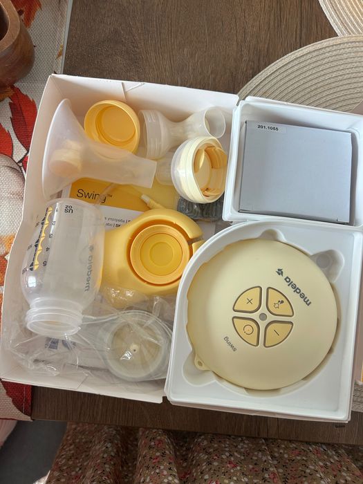 Електрическа помпа medela