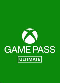 Xbox games pass ultimate