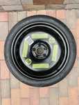 Roata Janta rezerva Slim BMW X1 F48 U11/ X2 F39 U10/ X3 G01 G45 Audi