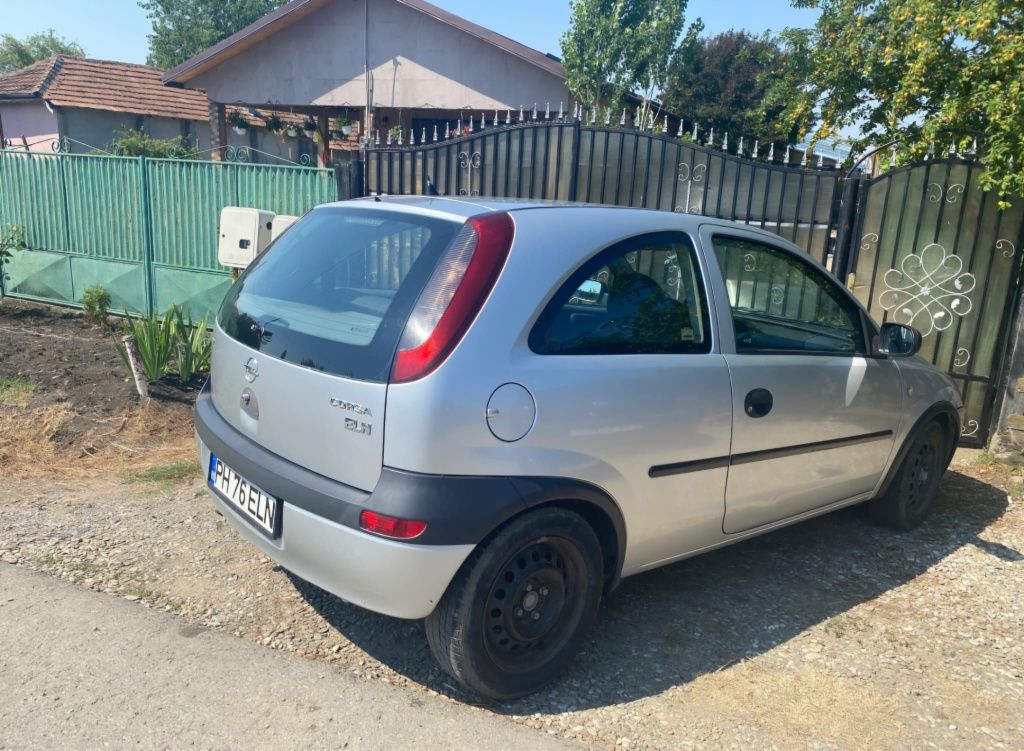 Opel Corsa C 2002