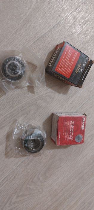 Грм мазда 2 обводных ролика