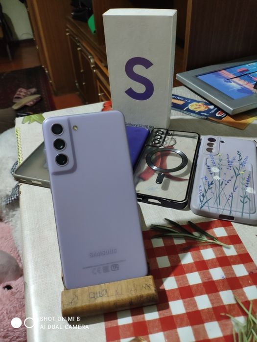 Samsung S21 FE состояние нового