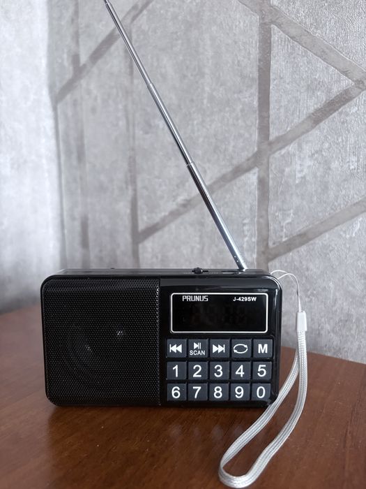 Цифрово Радио PRUNUS J429