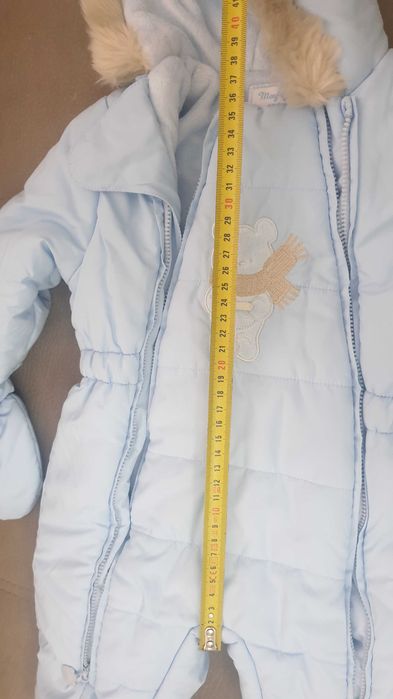 Зимен гащеризон Mayoral за момче