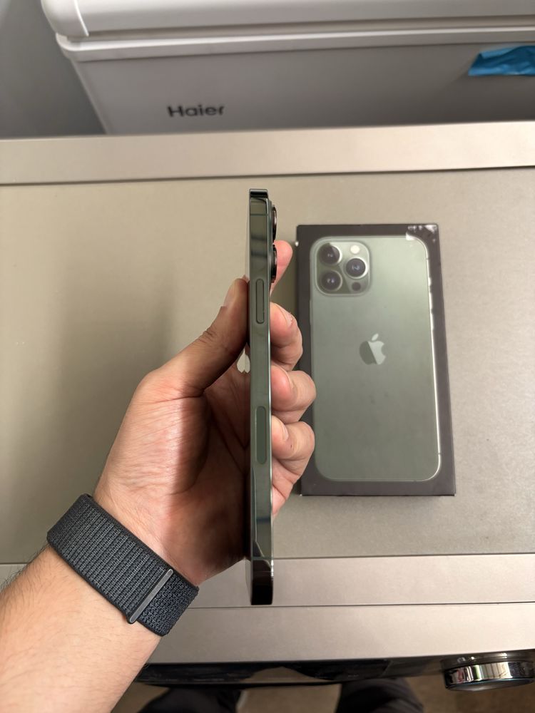 iPhone 13 Pro Max 128 gb green