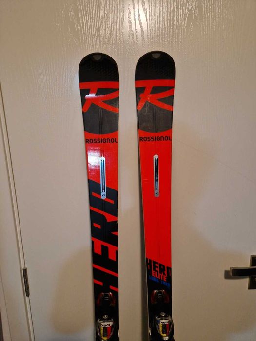 Rossignol Hero Elite LT Ti 177 см с автомати Look Konect