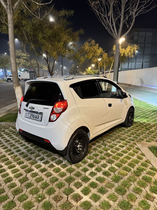 Chevrolet Spark 1.25 Mexanika ‼️