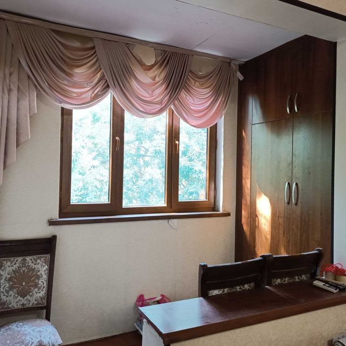 3 хонали квартира сотилади Зангиота Эшонгузар 76м2