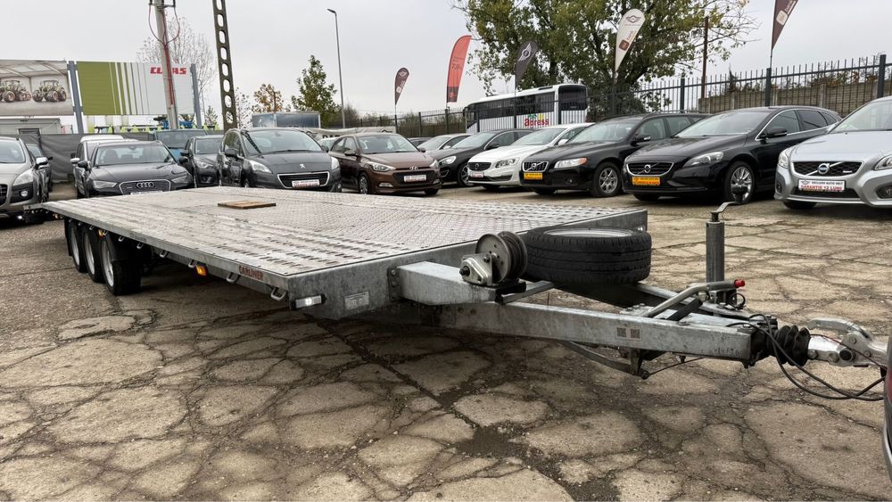 Platforma 8,5 m 2024 3.5 tone