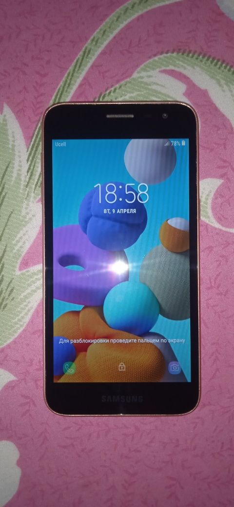 Samsung J2 Core 2018