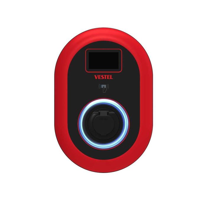 Зарядна станция за електромобил Vestel EVC04 22 kW Smart