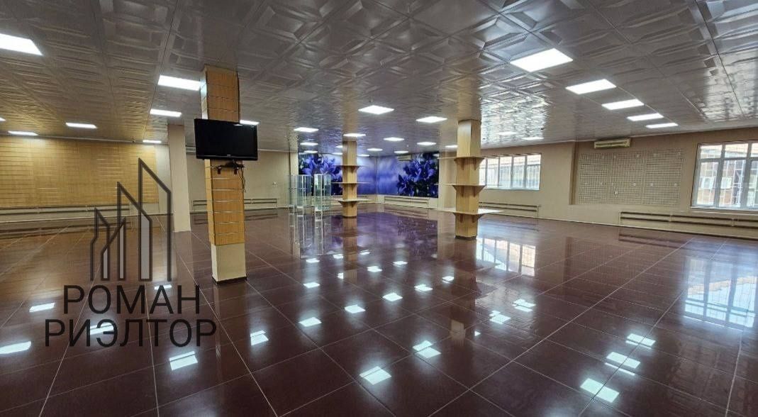 Аренда open space 602м² на Паркентском