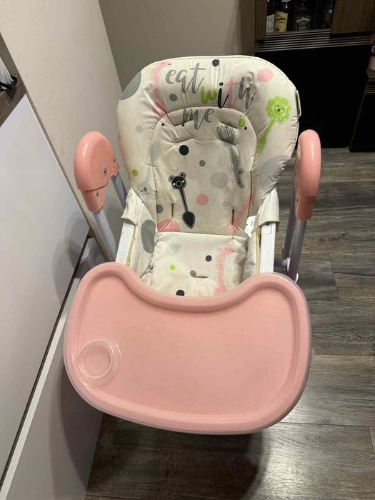 Детски стол за хранене