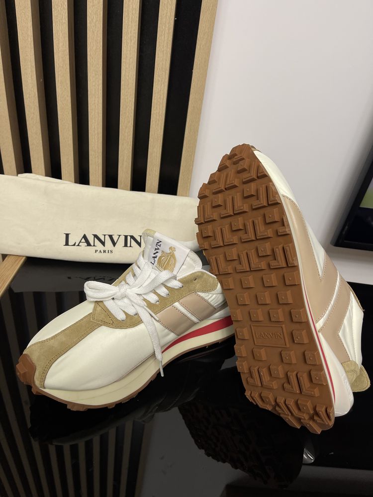 Adidasi Lanvin barbatesti