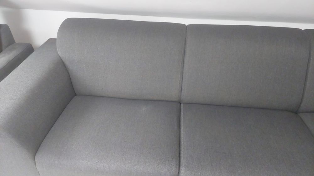 Set coltar și fotoliu