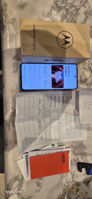 Motorola edge 40 Neo 256/12gb!!Гаранция