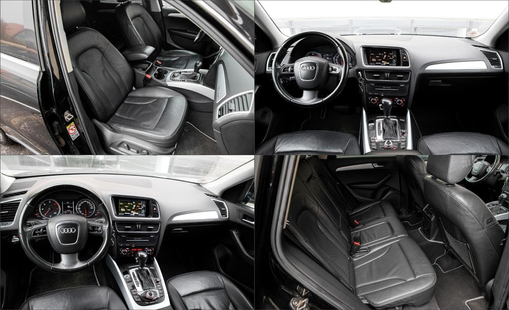 Audi Q5 Quattro 2.0 Diesel, 170 cai putere, 2010
