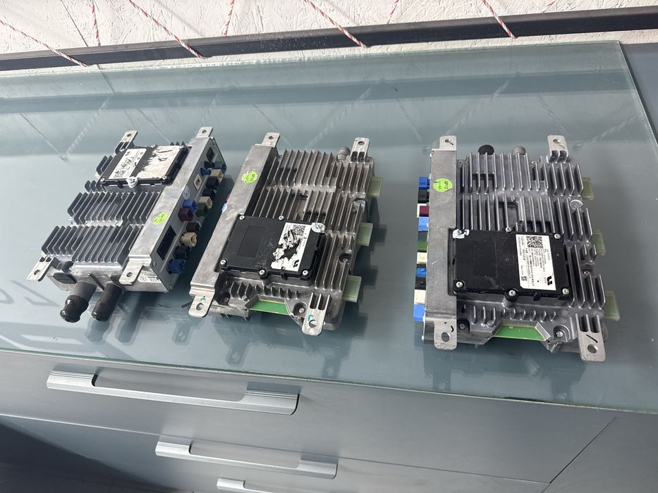 Телематика для рестайлинговый Lixiang Ultra