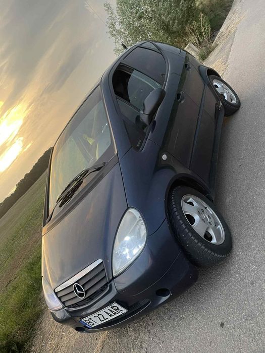 Mercedes a class 170