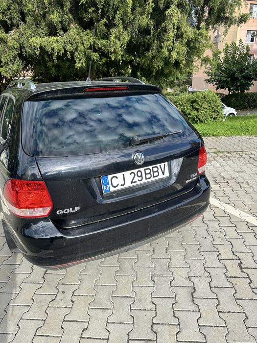 Golf 5, 1.9 TDI 4 motion