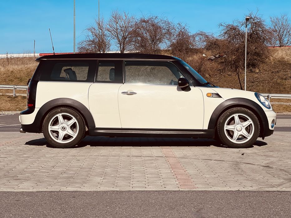 Mini Cooper 2008 - 80.000 km reali - Cititi descrierea